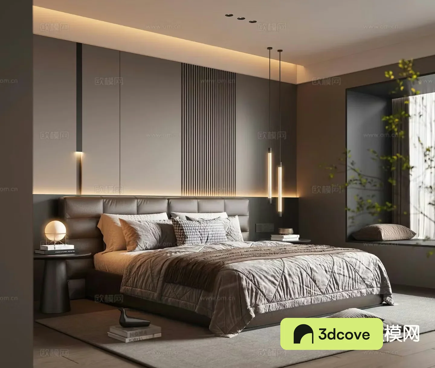 Italian style bedroom master bedroom
