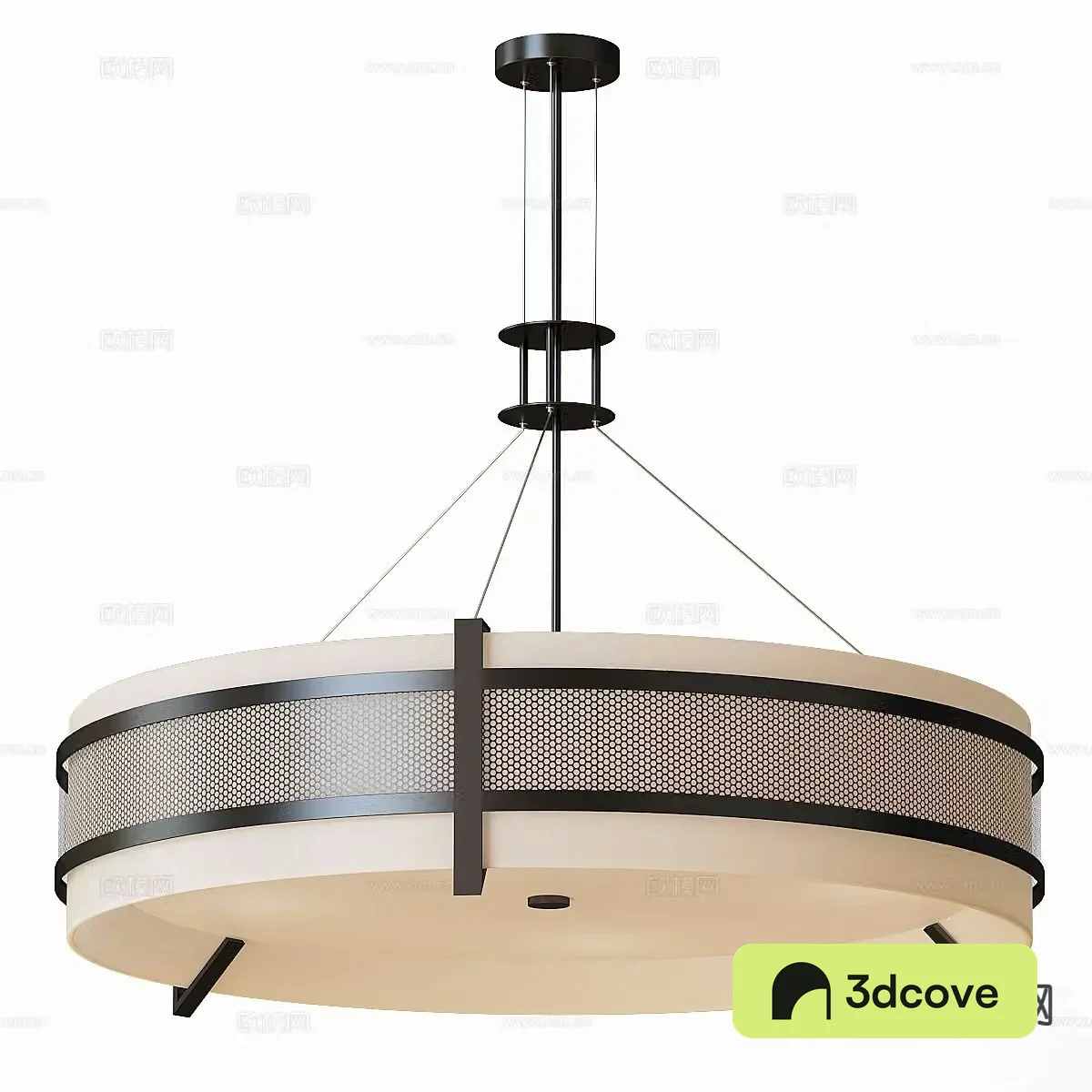 Medieval style chandelier