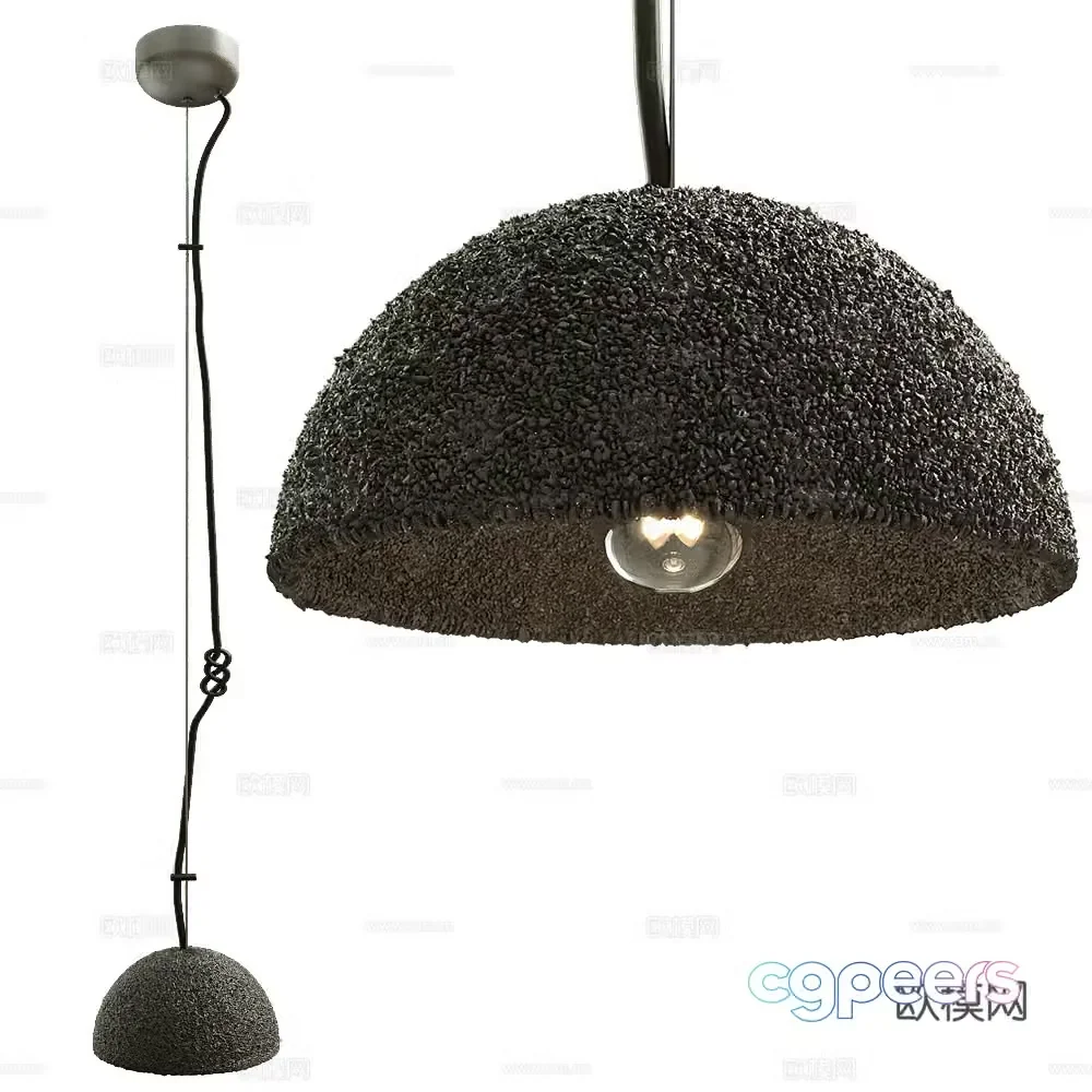 Chandelier 3d model
