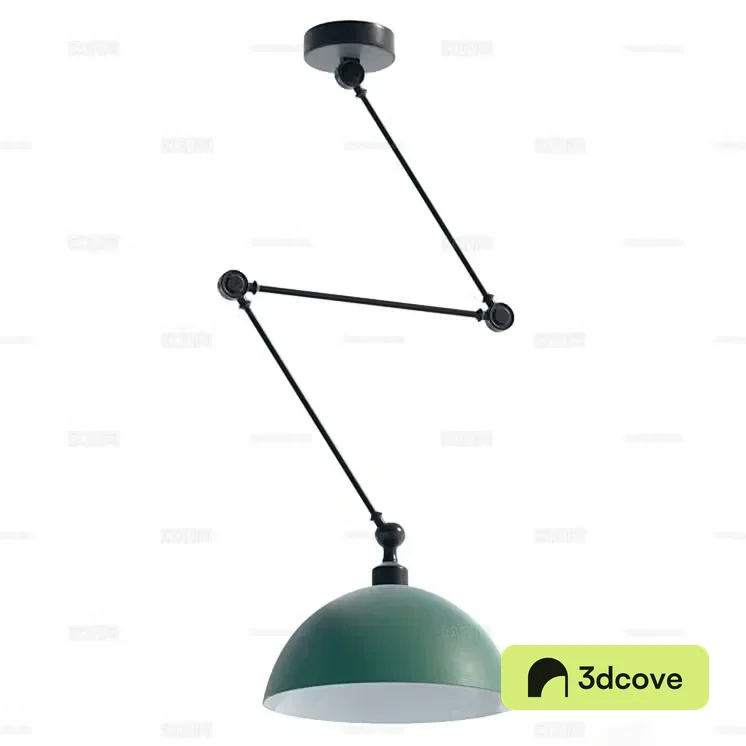 Industrial LOFT chandelier