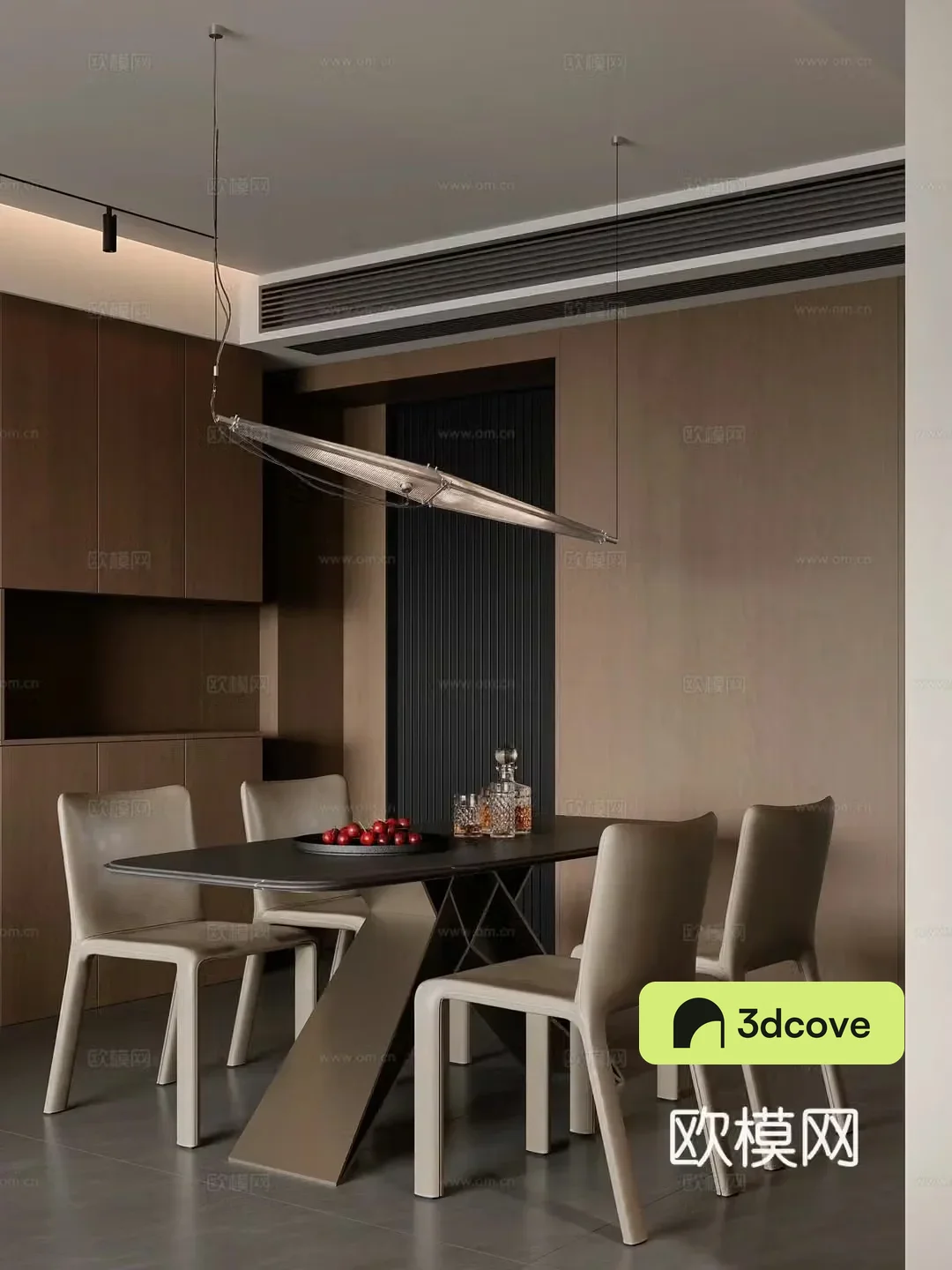 Italian restaurant