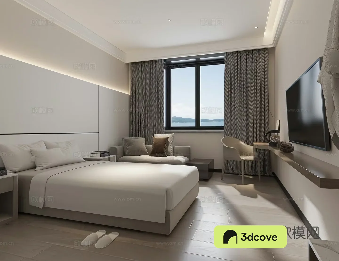 Modern hotel room King room Hotel room Standard room Hotel bathroom Hotel