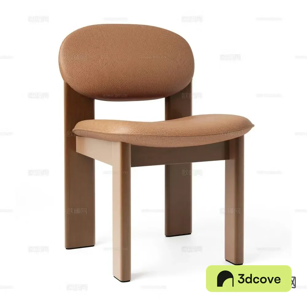 Modern chair dining chair