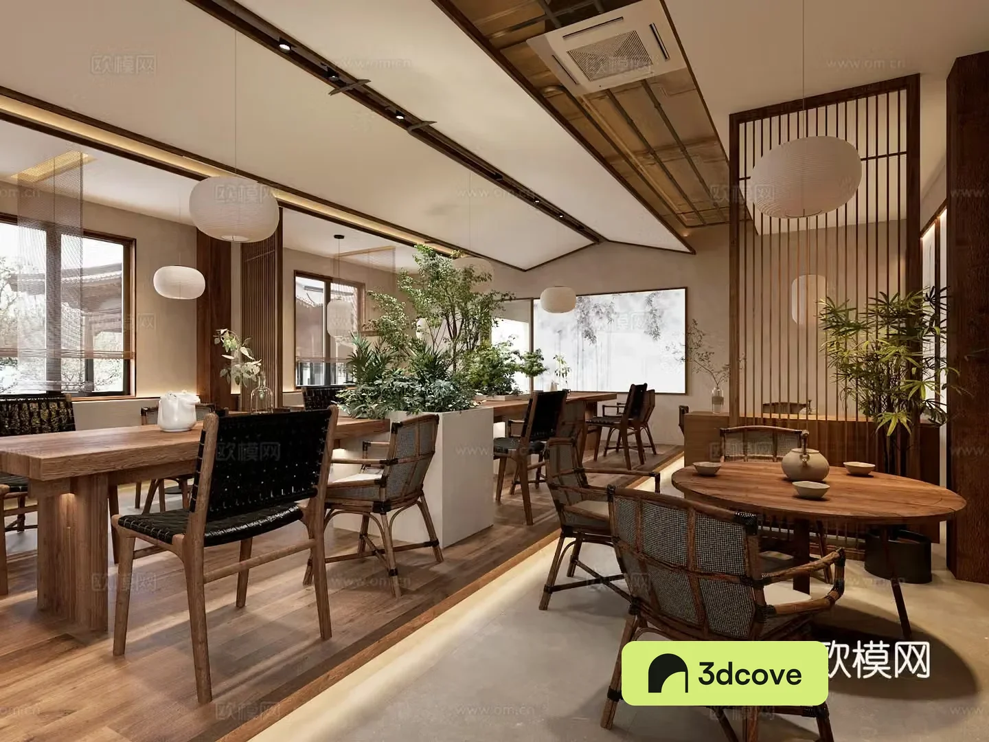 New Chinese restaurant