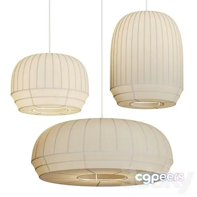 3ds Max Free – Northern Tradition Pendant Lamp