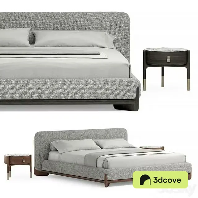 Bed elvemobilya