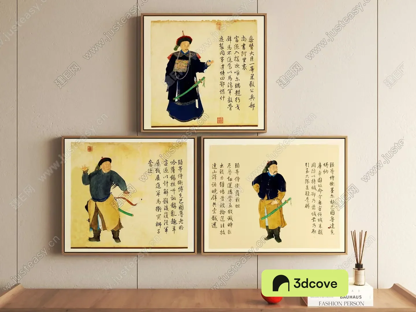 Traditional Chinese Artwork