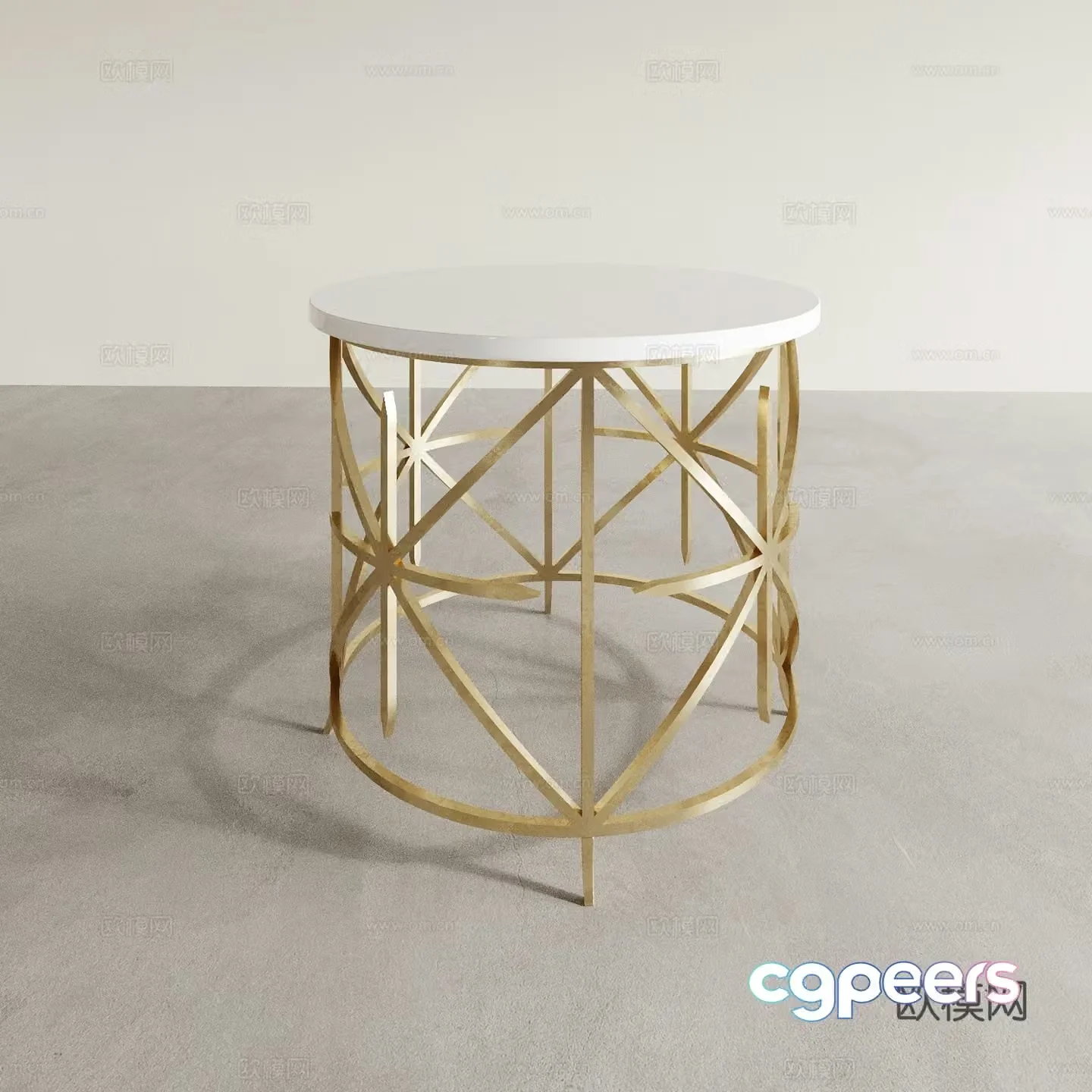 Coffee table side table round table low table table corner table square table square table dining table 3d model