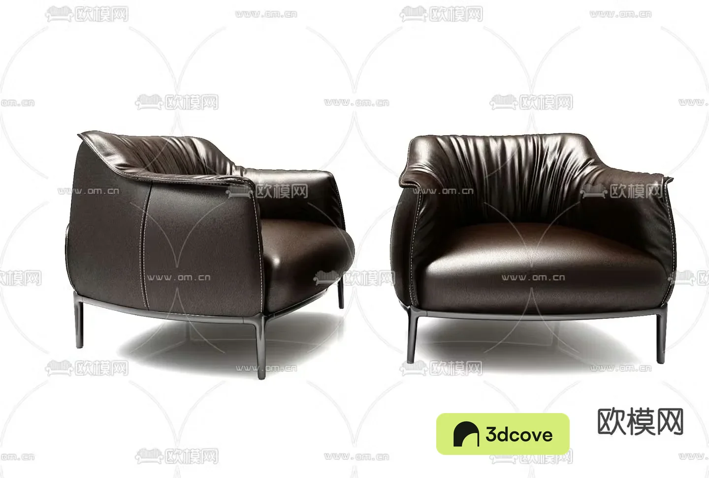 leather chair sofa chair