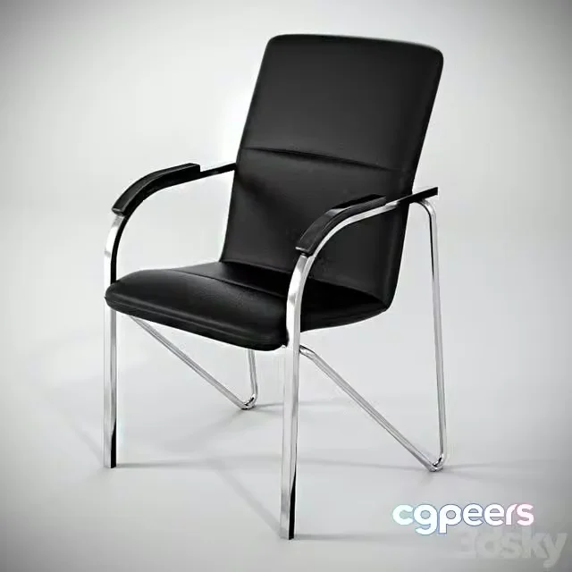 3ds Max Free – Chair Samba