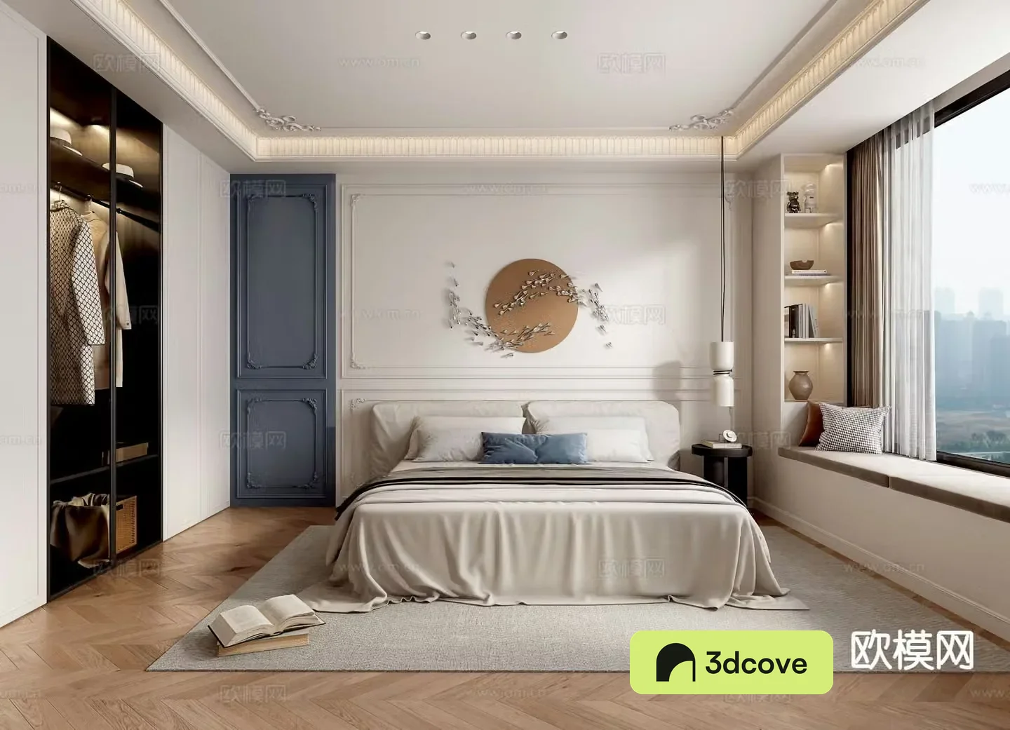 French bedroom master bedroom