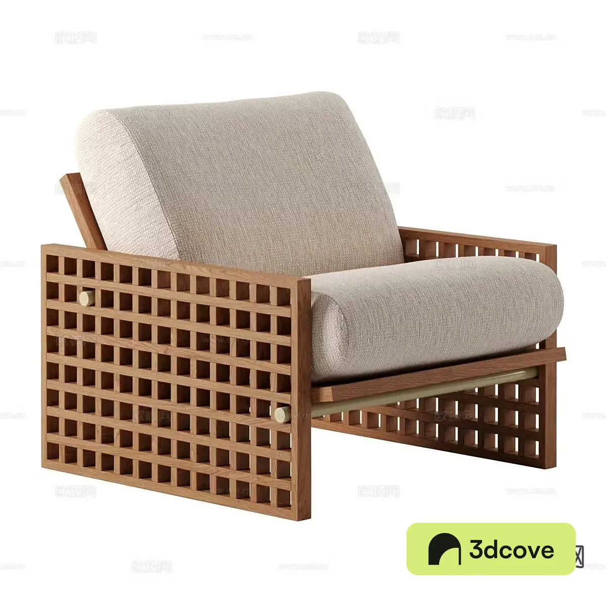 Modern leisure chair sofa chair