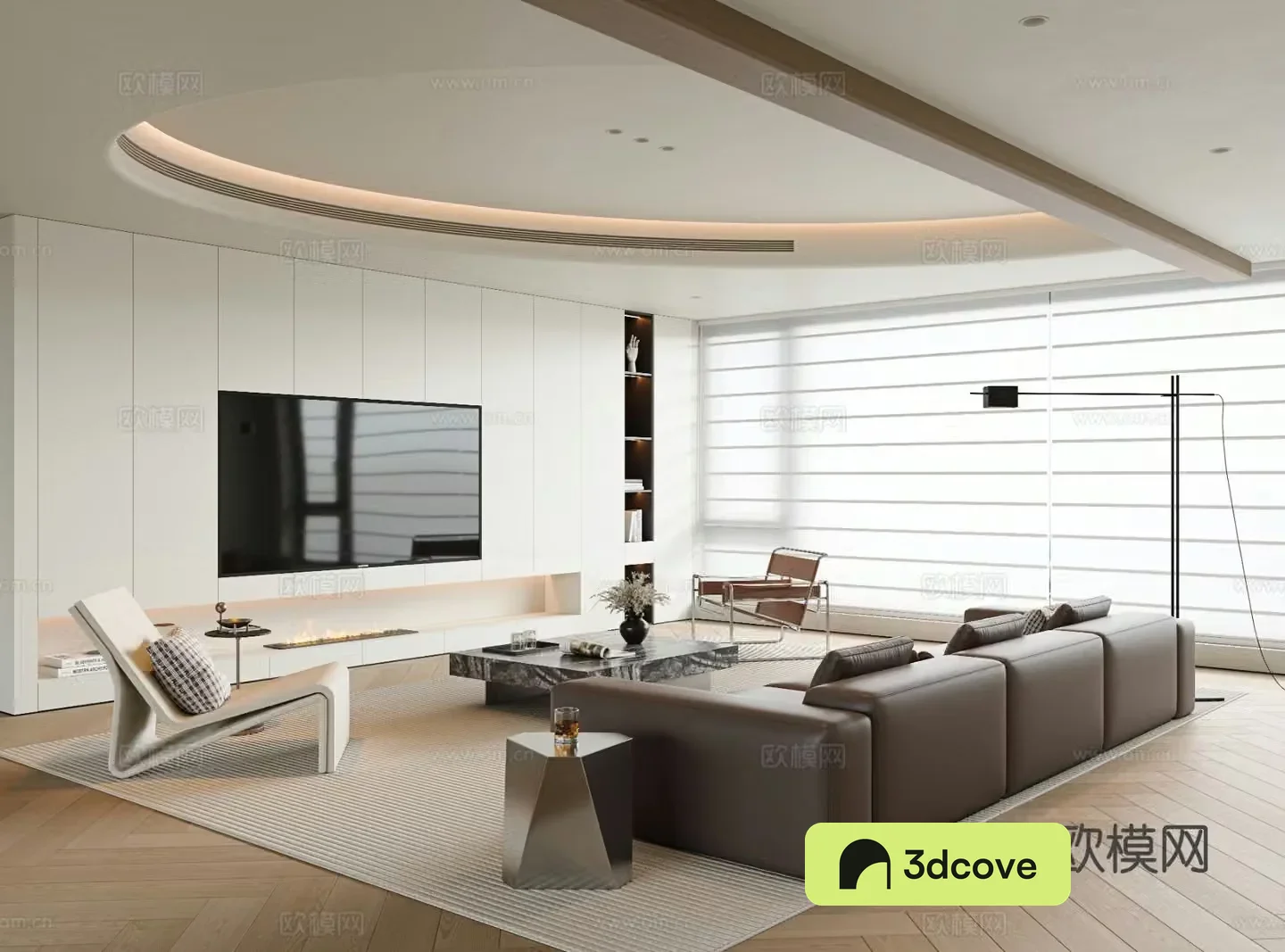 Italian living room