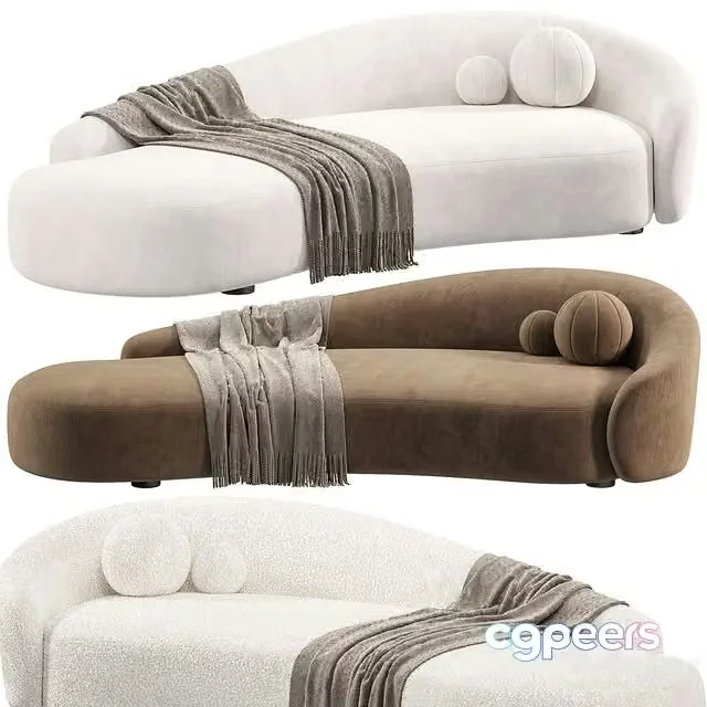 3ds Max Free – SOFA RIVOLO by eichholtz, sofas