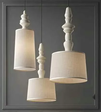 Light Fixtures 3D Model – 5385 – VRAY Render