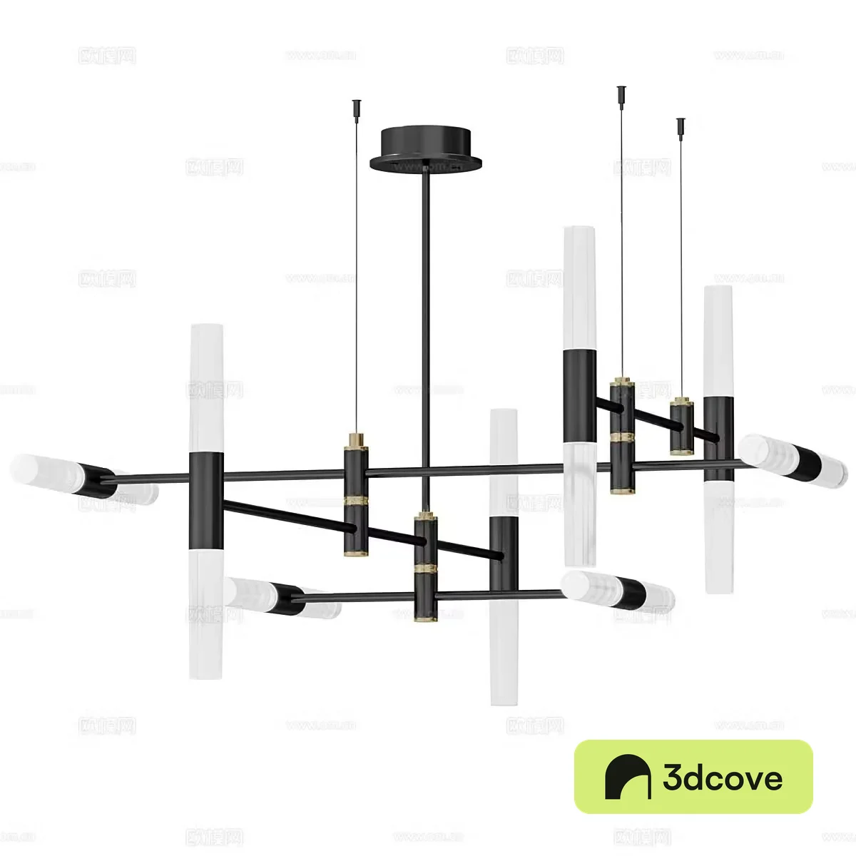 New Chinese style RIMINI decorative chandelier