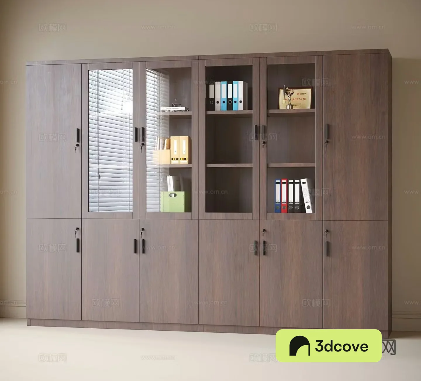 Modern filing cabinet information cabinet filing cabinet