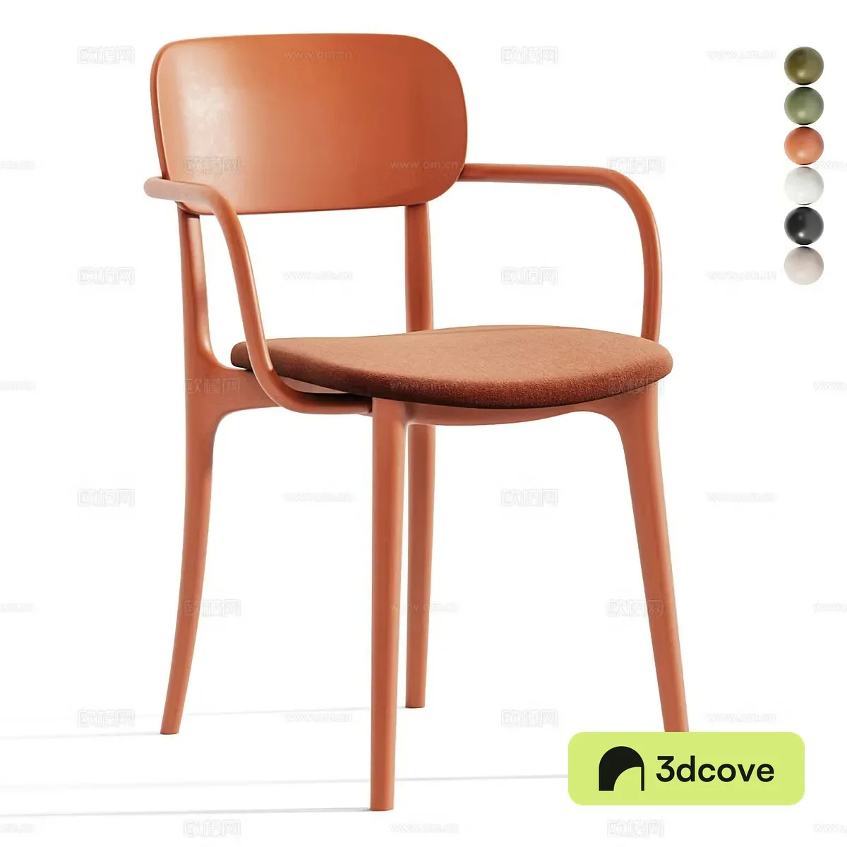 Modern Cream Style LIBERTY Chair