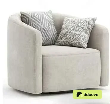Modern Beige Chair