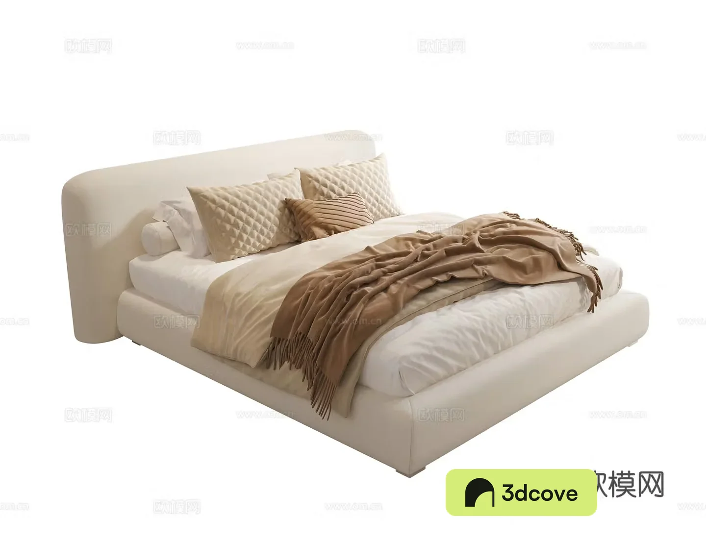 Modern children’s bed fabric children’s bed girl’s bed universal children’s bed