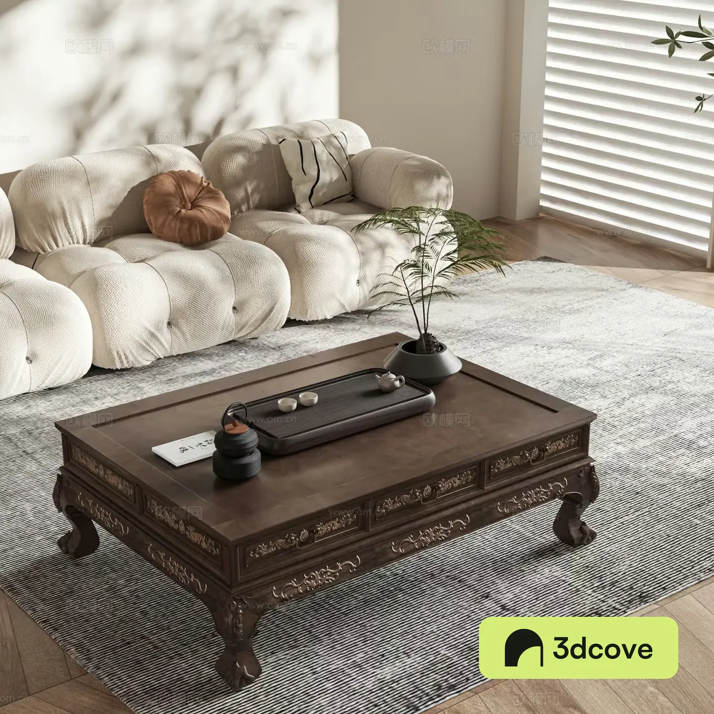New Chinese style coffee table