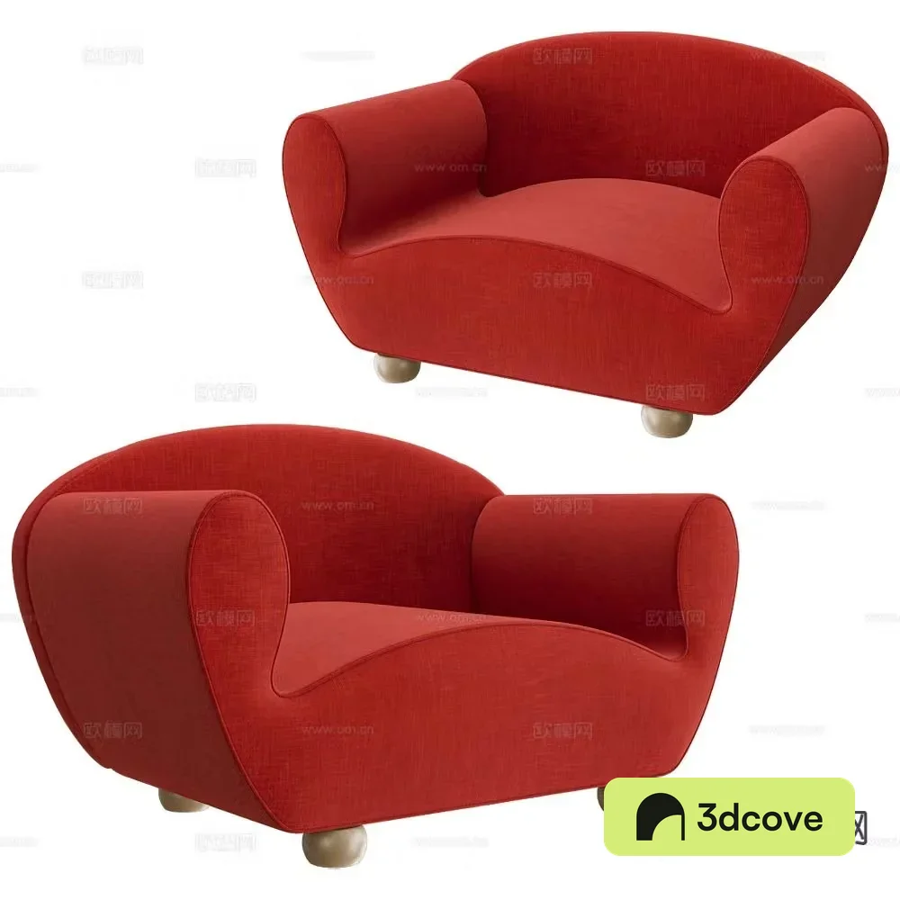 Giovannetti lounge sofa