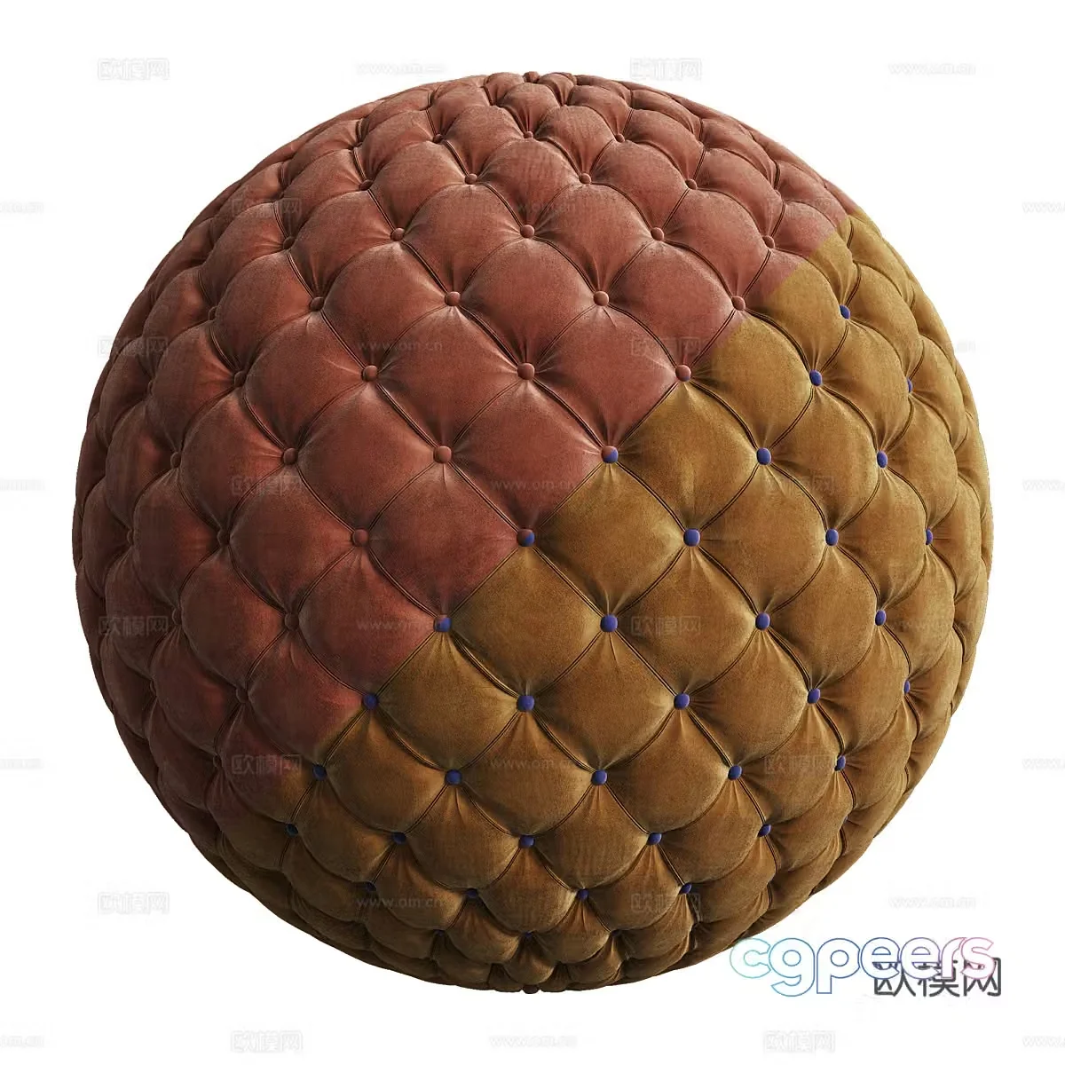 Soft package 3d model