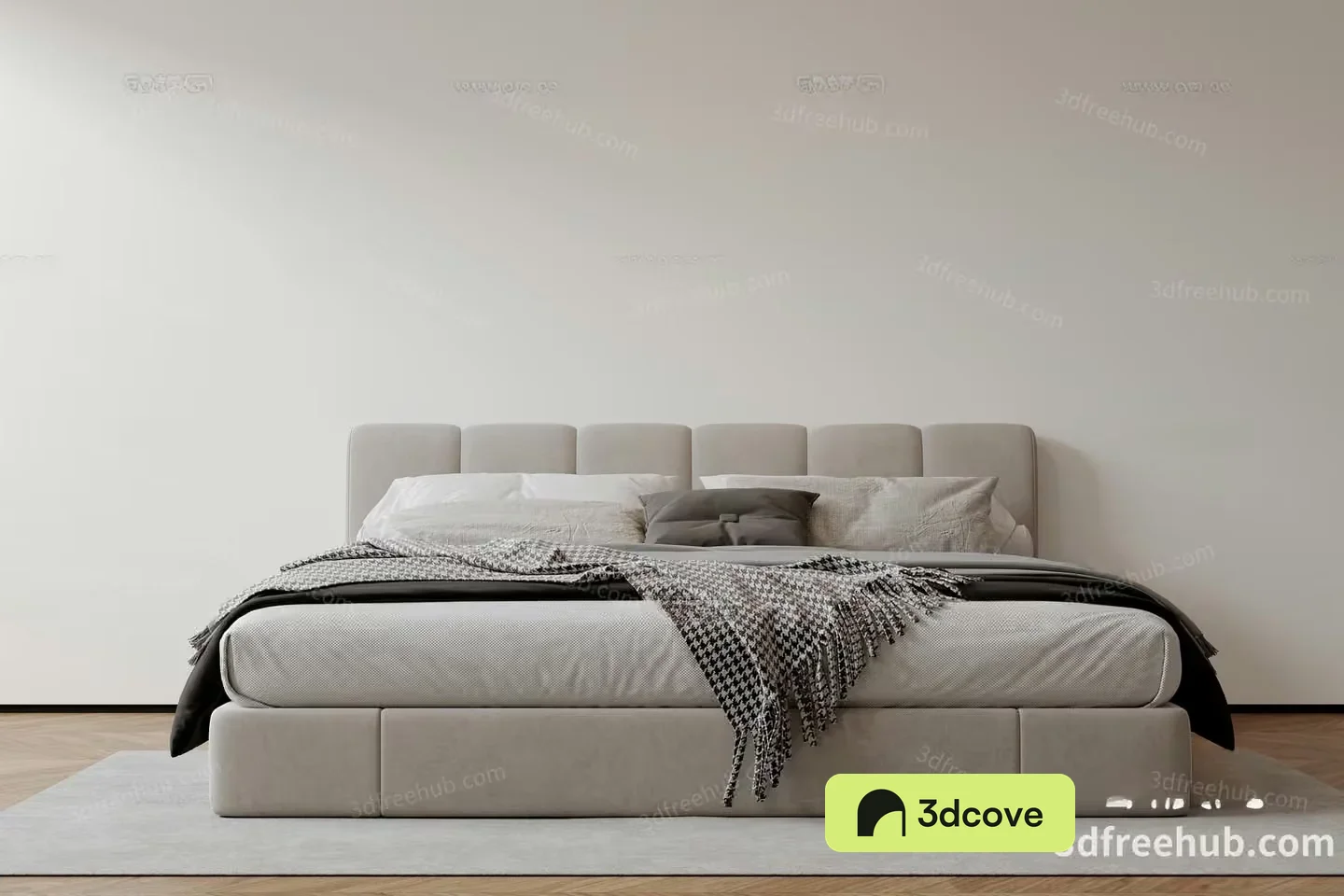 Cozy Bedroom