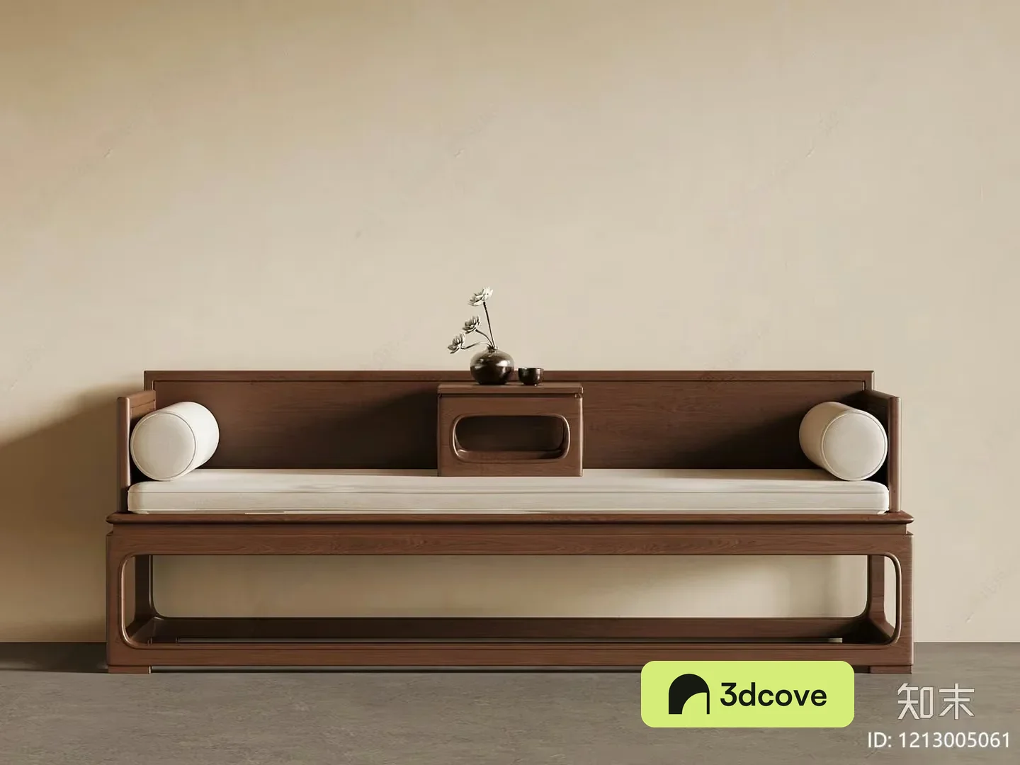 Wooden Daybed