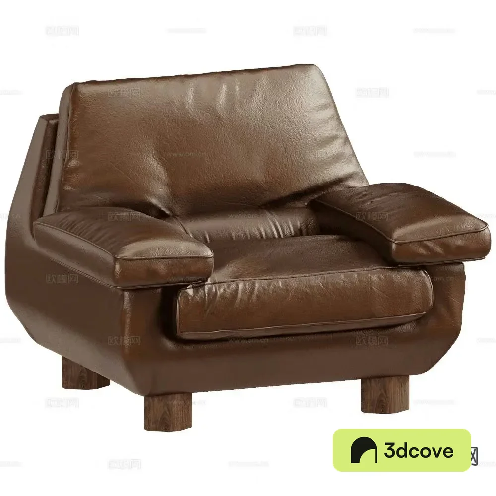Sancal single sofa