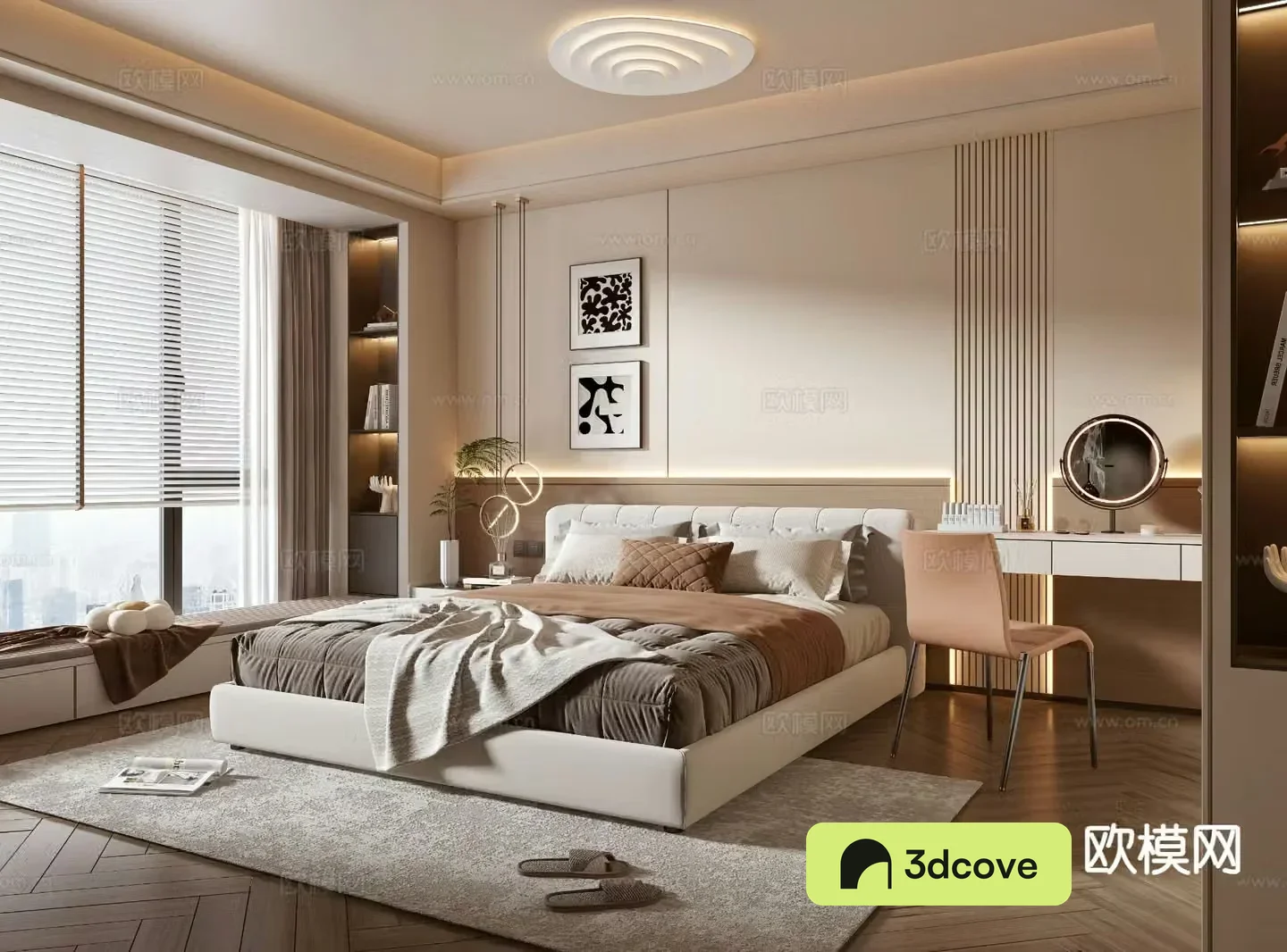 Cream style bedroom master bedroom
