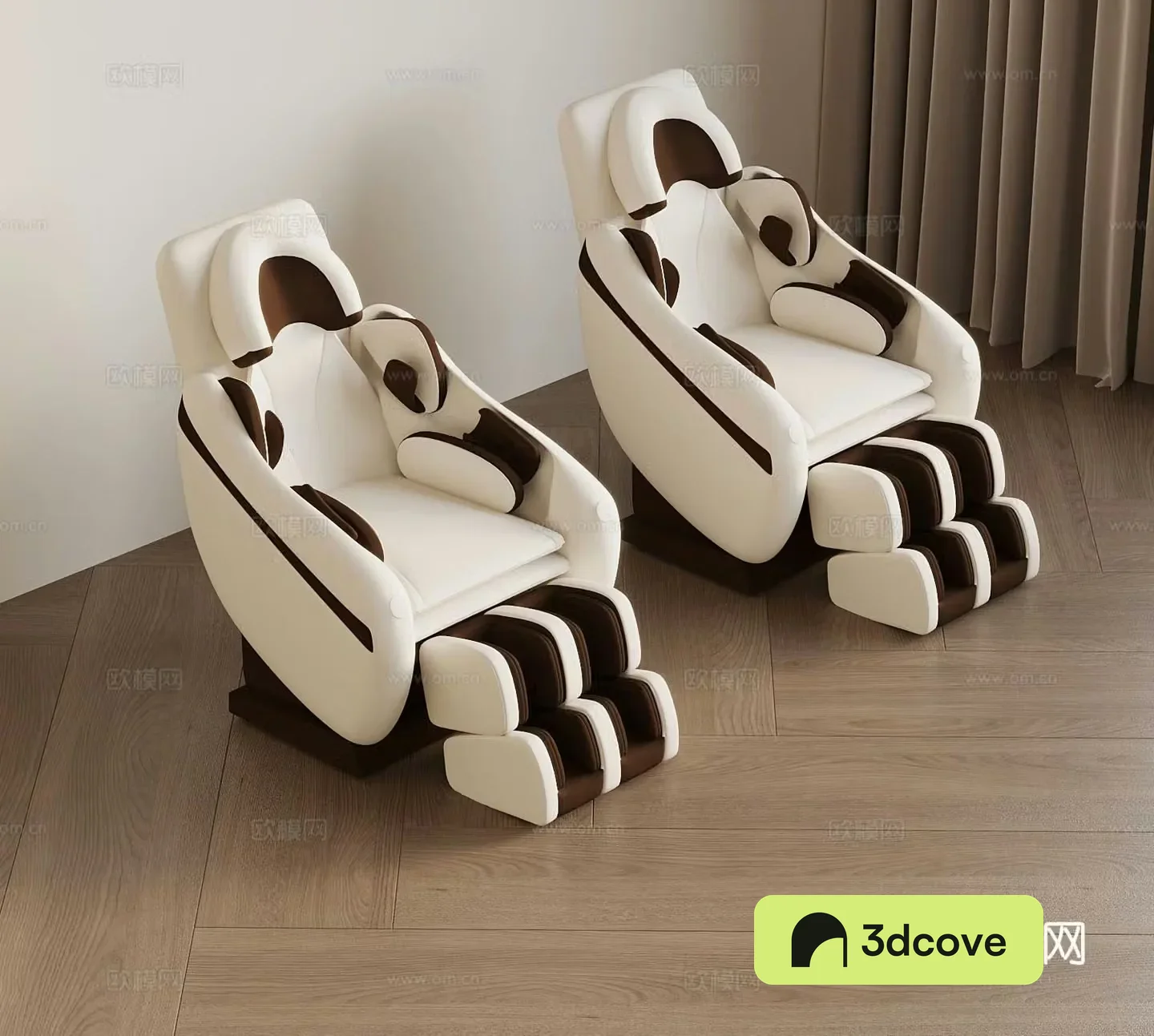 Electric massage chair massage sofa