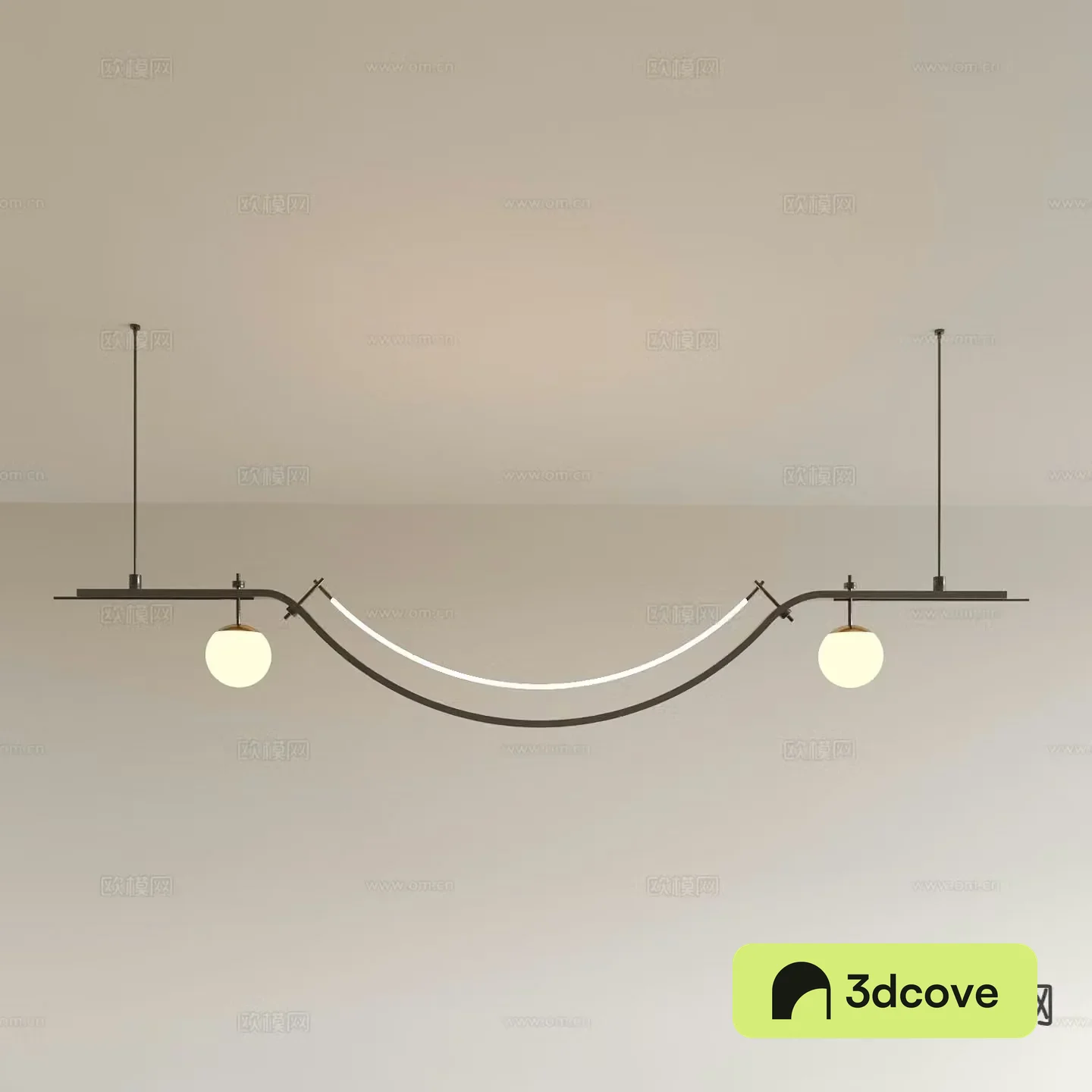 Modern chandelier dining room chandelier