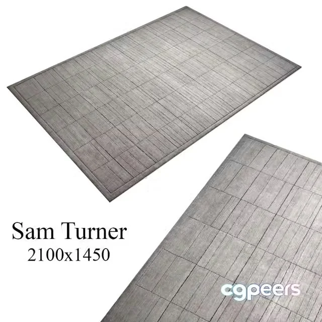3ds Max Free – Carpet Sam Turner 7