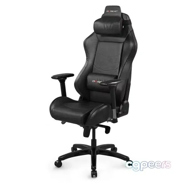 3ds Max Free – DxSeat P01 X