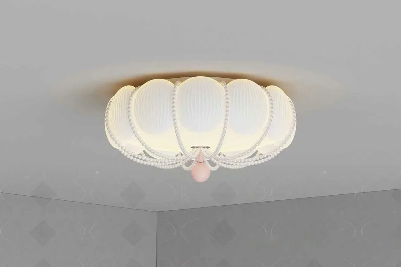 A Light Fixture 3D Model – 11906 – VRAY Render