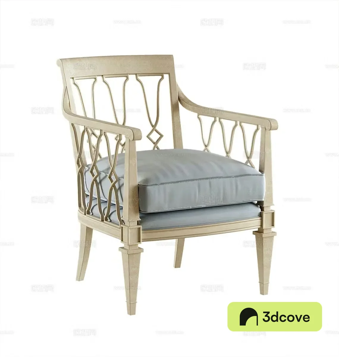 American chair leisure chair