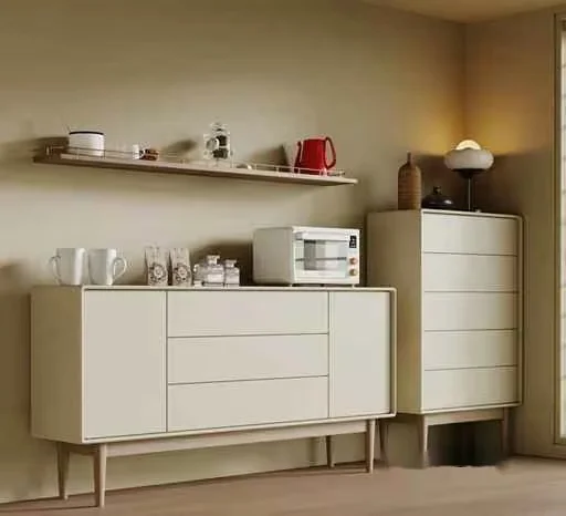 Modern White Furniture 3D Model – 14880 – VRAY Render