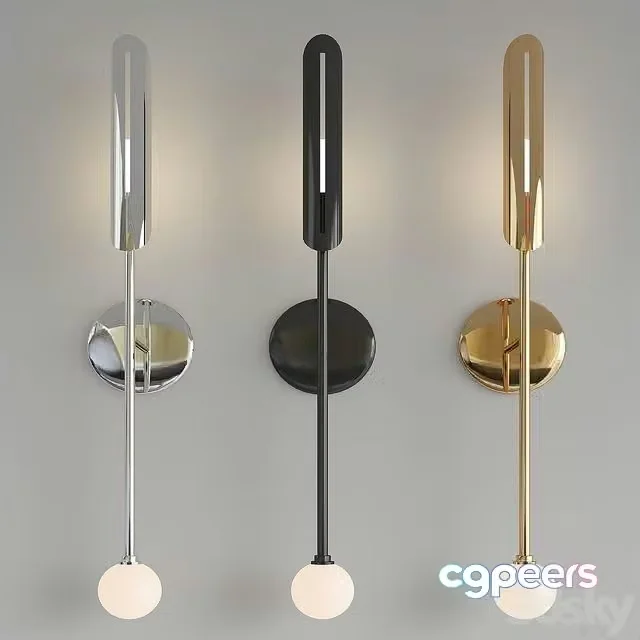 3ds Max Free – voyager,sconce