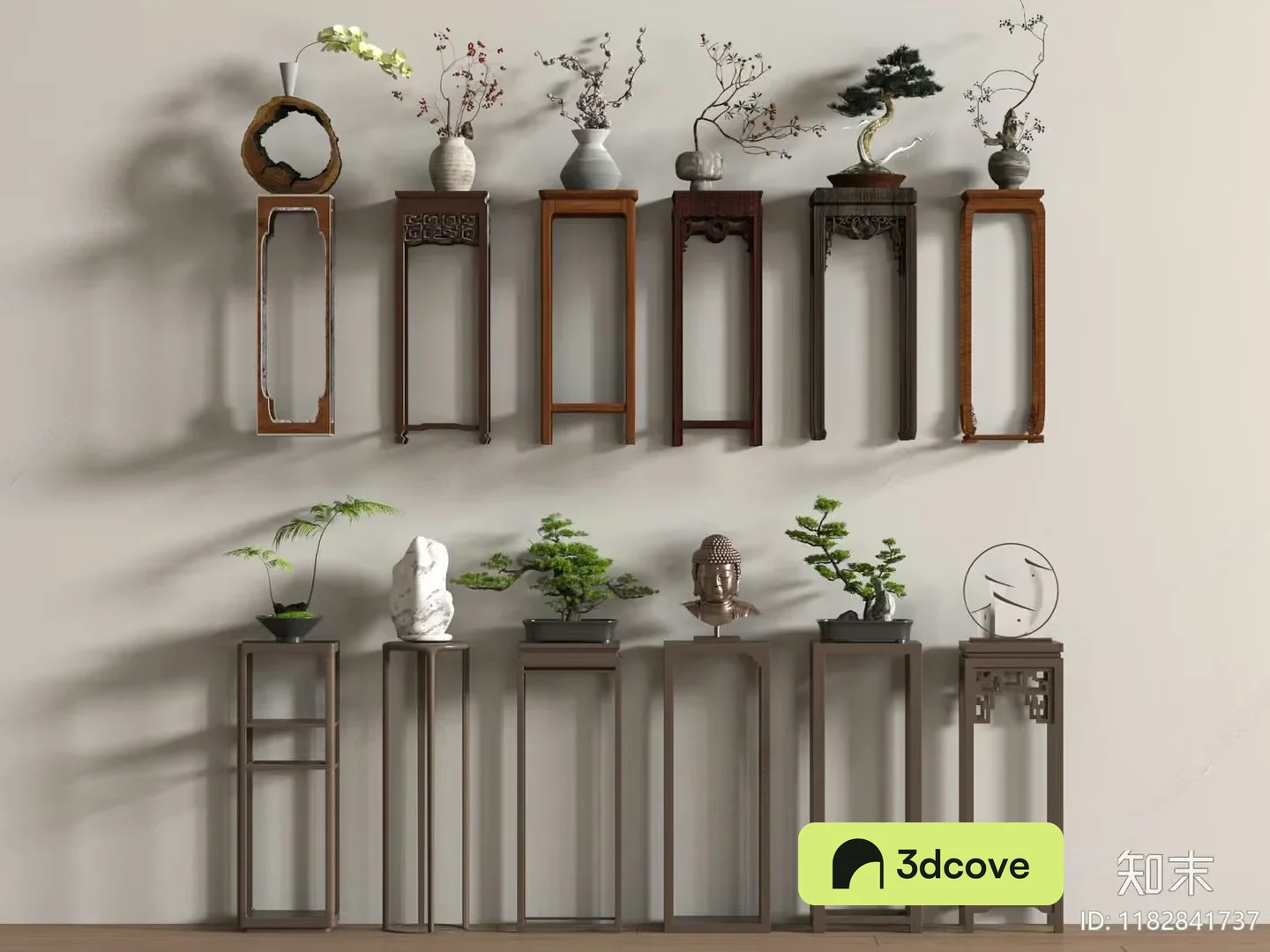 Traditional Japanese Decor