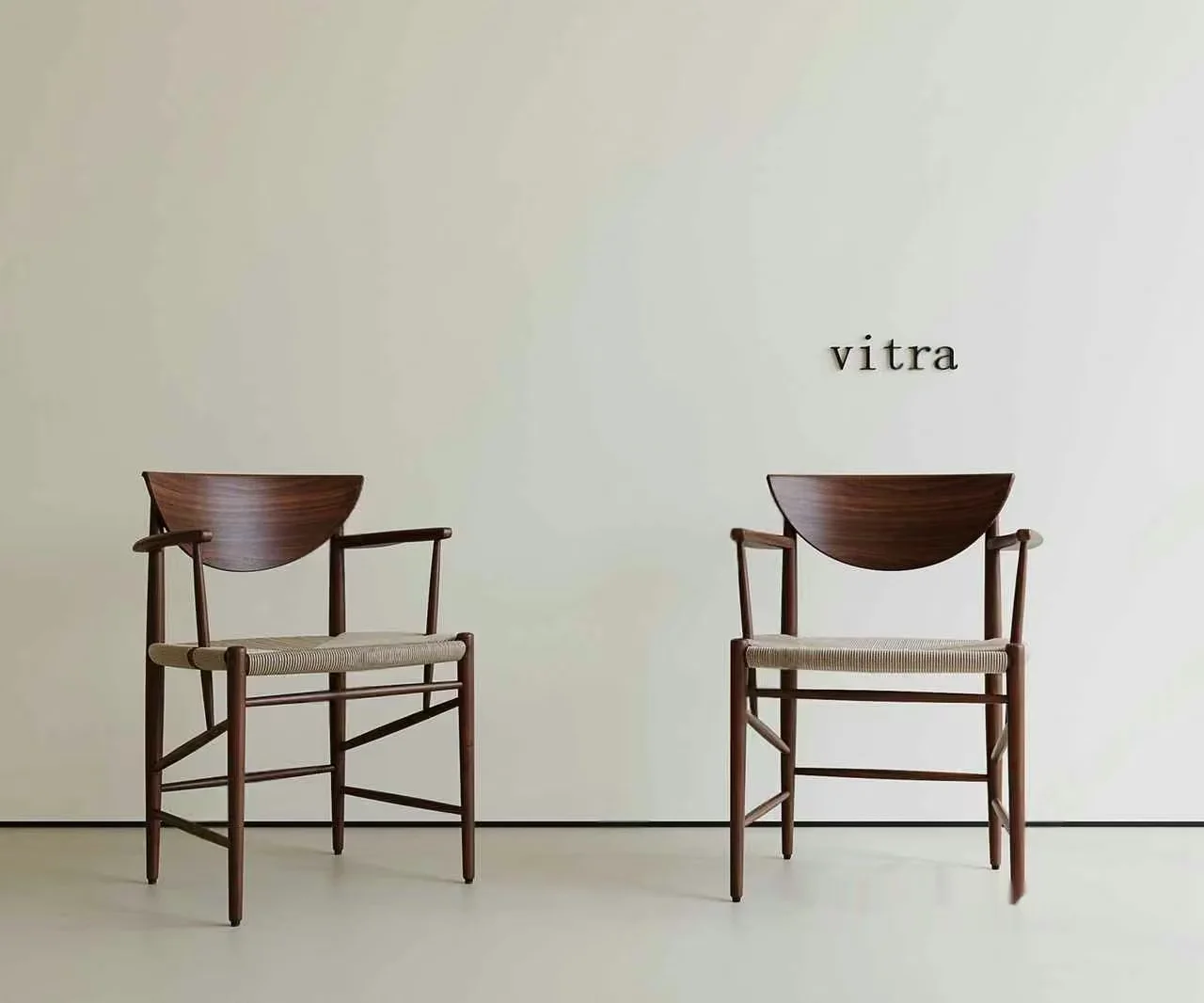 Wooden Armchairs 3D Model – 12766 – VRAY Render