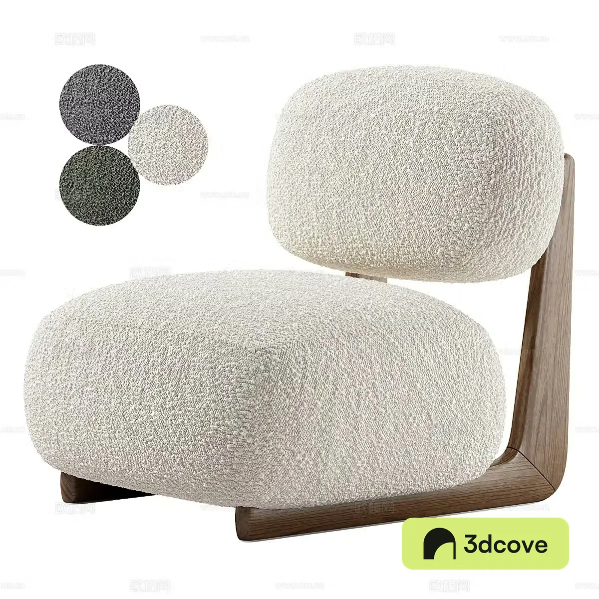 New Chinese Didsbury Accent Leisure Chair