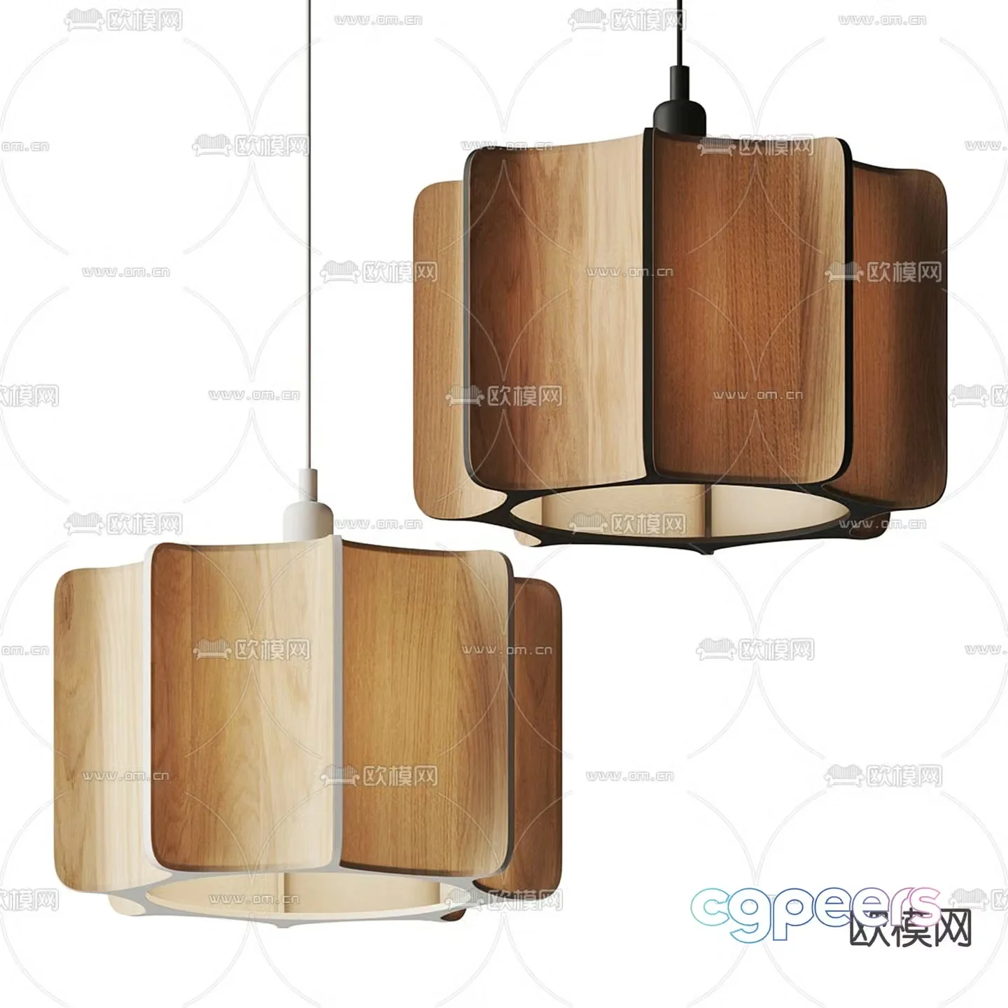 Lzf Kactos medieval style chandelier simple chandelier 3d model
