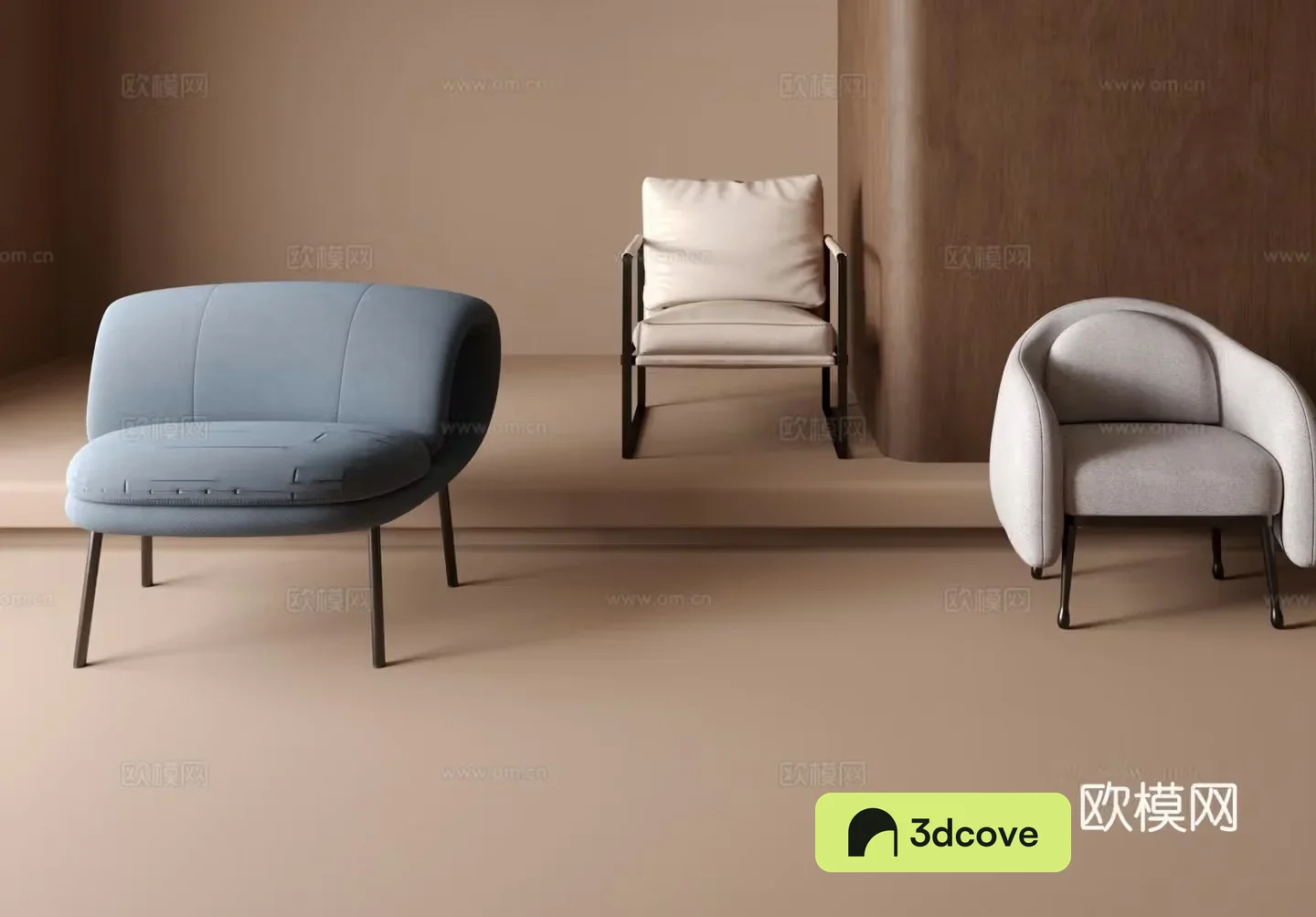 Sofa chair leisure chair