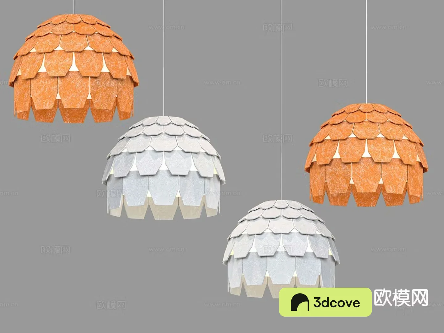 Modern chandelier bedside small chandelier