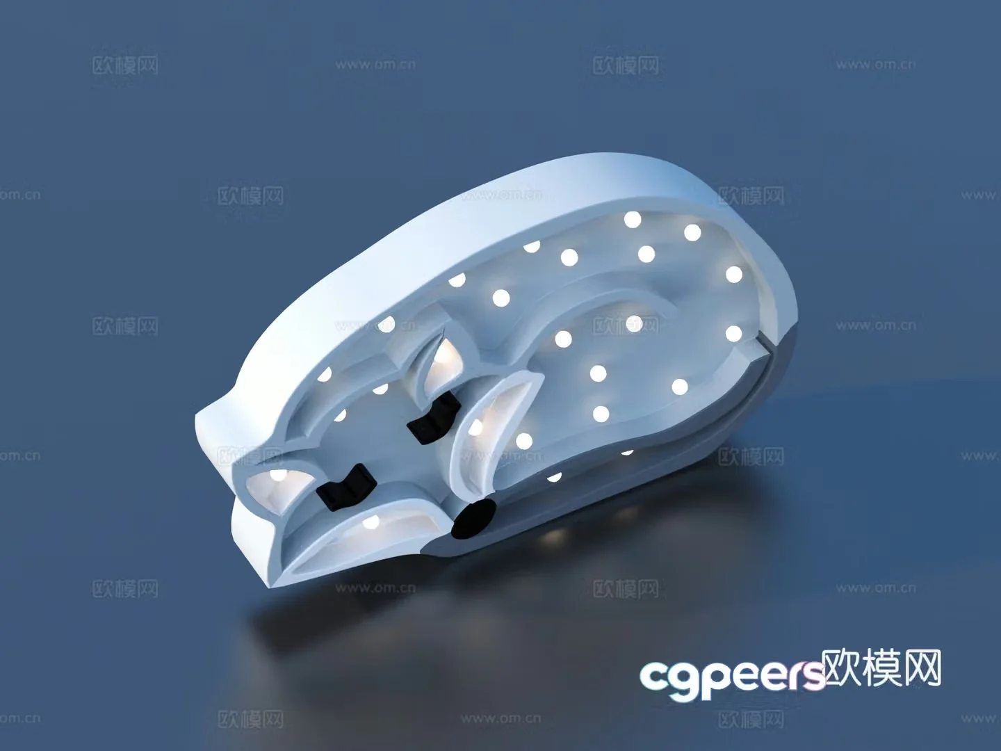 Daily necessities Crafts ornaments Artwork 3D model