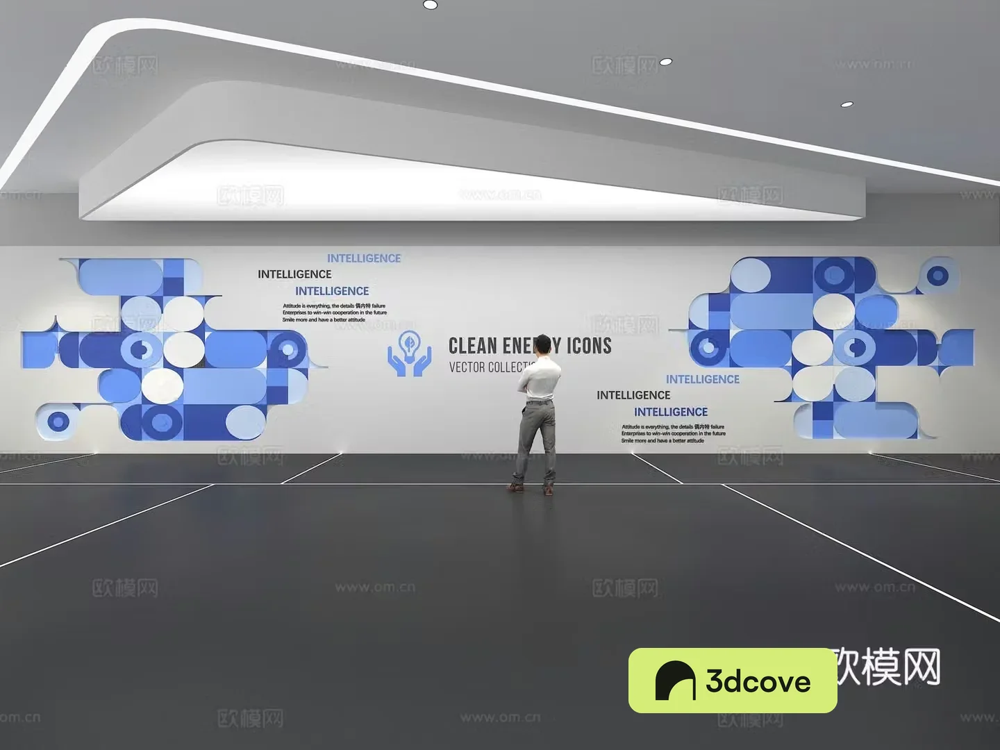 Cultural wall Corporate culture wall Education Theme wall Exhibition hall Campus culture Corridor