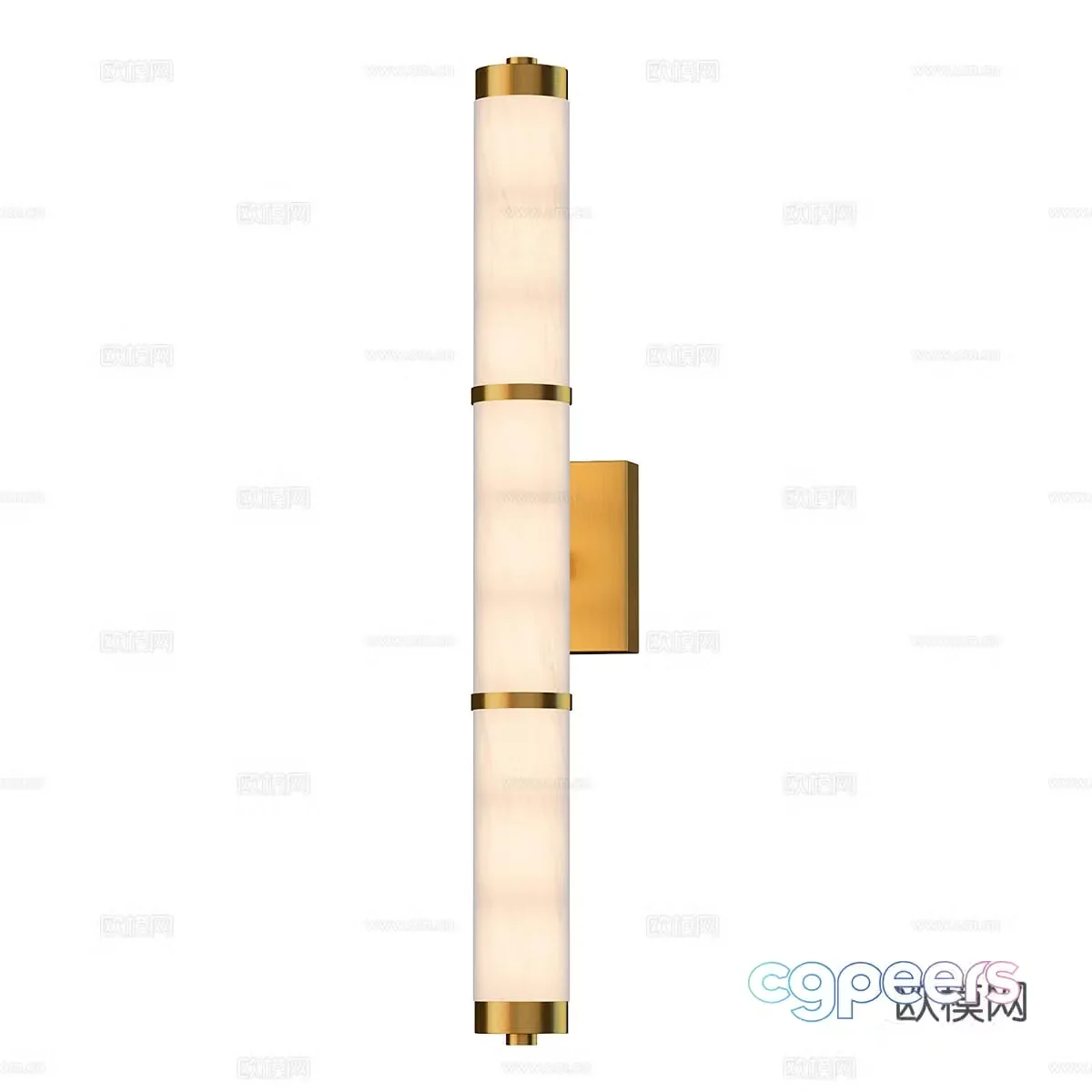 Modern simple wall lamp wall lamp simple wall lamp decorative wall lamp living room wall lamp lamp 3d model