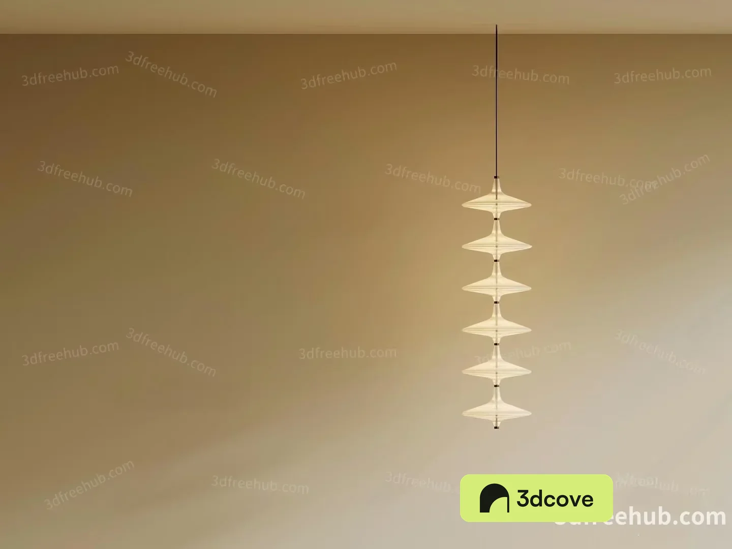 Modern Light Fixture