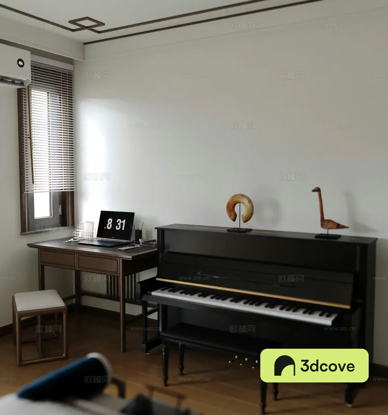 New Chinese dressing table Piano